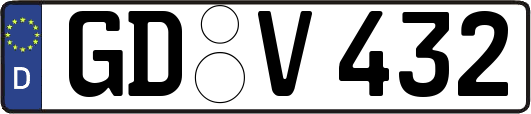 GD-V432