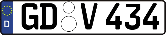 GD-V434