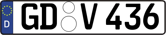 GD-V436