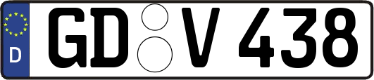 GD-V438