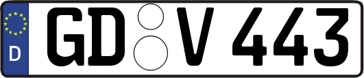 GD-V443