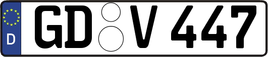 GD-V447