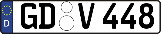 GD-V448