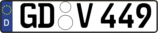 GD-V449