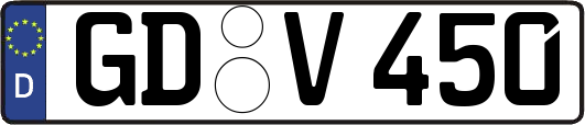 GD-V450