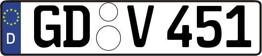GD-V451