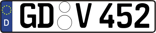 GD-V452