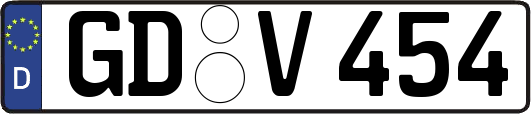 GD-V454