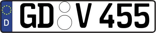 GD-V455