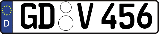 GD-V456