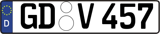 GD-V457