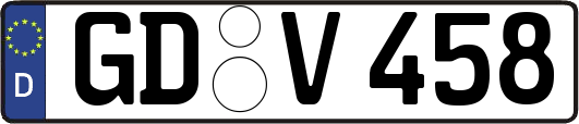 GD-V458