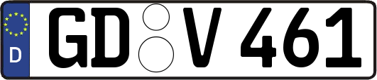 GD-V461