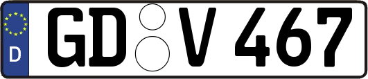 GD-V467