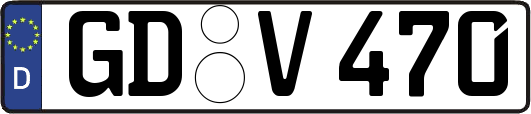 GD-V470