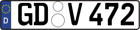 GD-V472