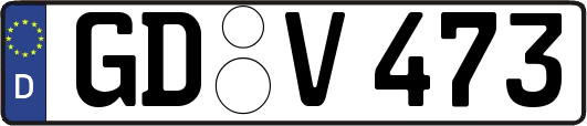 GD-V473