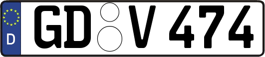 GD-V474