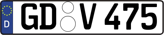GD-V475