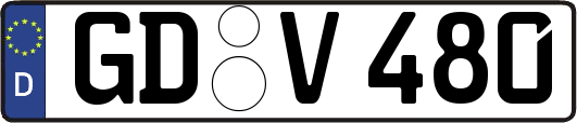 GD-V480