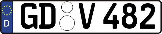 GD-V482