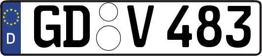 GD-V483