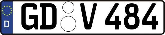 GD-V484