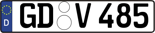 GD-V485