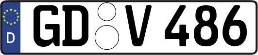 GD-V486