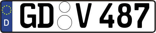 GD-V487