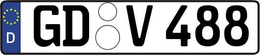 GD-V488