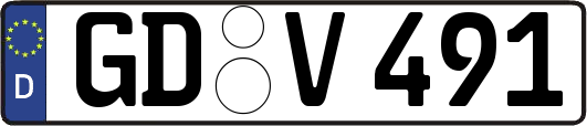 GD-V491