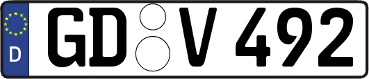GD-V492