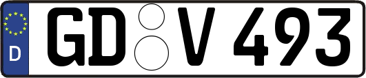 GD-V493