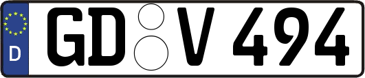 GD-V494