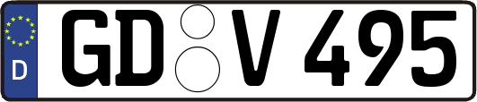 GD-V495