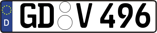 GD-V496