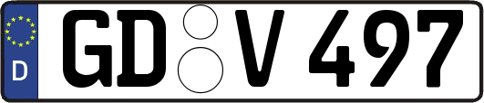GD-V497