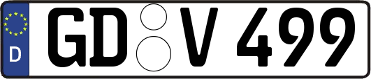 GD-V499