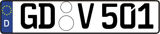 GD-V501