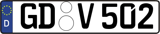 GD-V502
