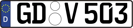 GD-V503
