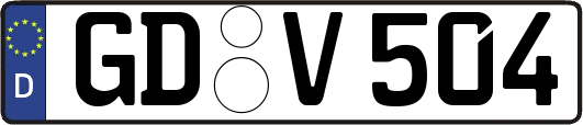 GD-V504