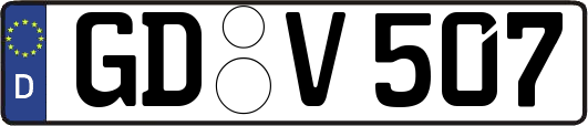 GD-V507
