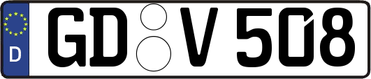 GD-V508