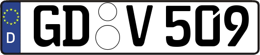 GD-V509