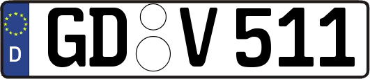 GD-V511