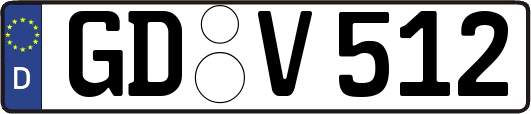 GD-V512