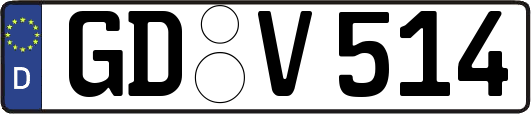 GD-V514
