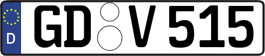 GD-V515
